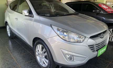Hyundai ix35 2016 2.0 mpfi gls 16v flex 4p automático