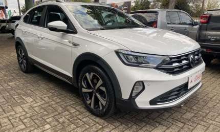 Volkswagen nivus 2022 1.0 200 tsi total flex highline automático