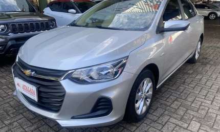 Chevrolet onix 2022 1.0 turbo flex plus lt automático
