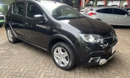 Renault stepway 2021 1.6 16v sce flex zen manual