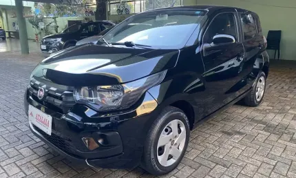 Fiat mobi 2018 1.0 8v evo flex like. manual