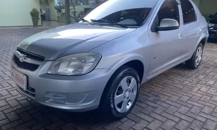 Chevrolet prisma 2012 1.4 mpfi lt 8v flex 4p manual