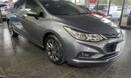 Chevrolet cruze 2017 1.4 turbo lt 16v flex 4p automático