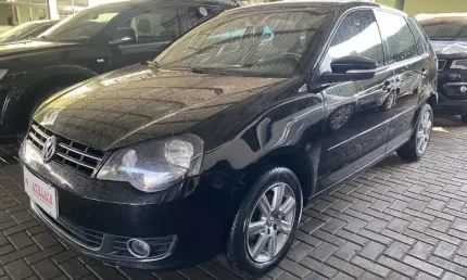Volkswagen polo 2013 1.6 mi 8v flex 4p automatizado