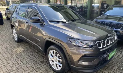Jeep compass 2022 1.3 t270 turbo flex sport at6