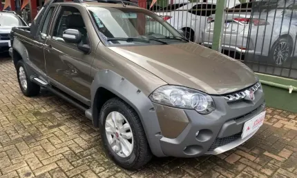 Fiat strada 2013 1.8 mpi adventure ce 16v flex 2p manual
