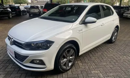 Volkswagen polo 2019 1.0 200 tsi comfortline automático