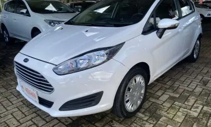 Ford fiesta 2017 1.6 se plus direct hatch 16v flex 4p powershift