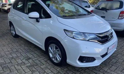Honda fit 2018 1.5 dx 16v flex 4p manual