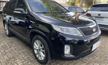 Kia sorento 2013 2.4 16v gasolina ex automático