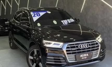 Audi q5 2020 2.0 tfsi gasolina s-line s tronic