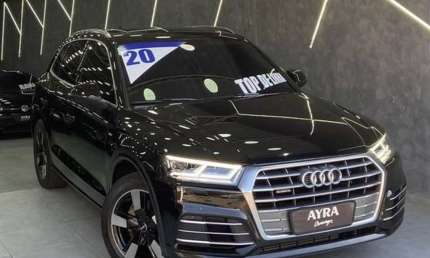 Audi q5 2020 2.0 tfsi gasolina s-line s tronic