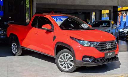 Fiat strada 2024 1.3 firefly flex freedom cs manual