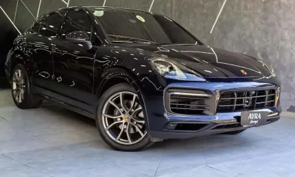 Porsche cayenne 2023 3.0 v6 e-hybrid coupé awd tiptronic s