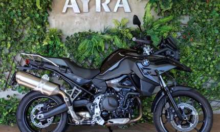 Bmw f 800 gs plus 2025