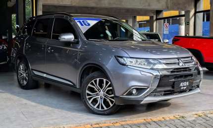 Mitsubishi outlander 2016 3.0 gt 4x4 v6 24v gasolina 4p automático