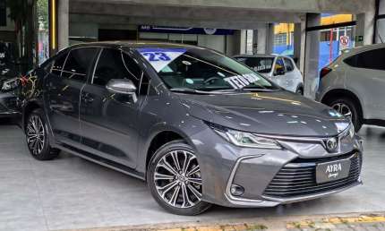 Toyota corolla 2023 2.0 vvt-ie flex altis direct shift