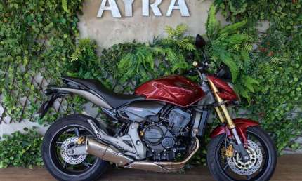 Honda cb 600f hornet 2008