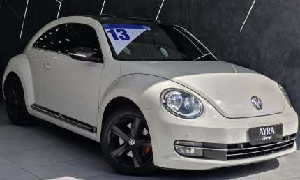 Volkswagen fusca 2013 2.0 tsi 16v gasolina 2p automático