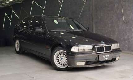 Bmw 318i 1995 1.8 compact 16v gasolina 2p manual