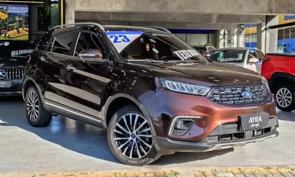 Ford territory 2023 1.5 ecoboost gtdi gasolina titanium automático