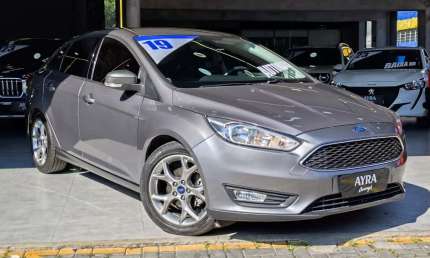 Ford focus 2019 2.0 se 16v flex 4p powershift