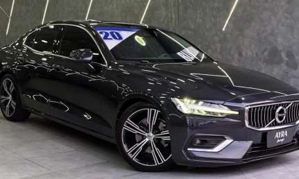 Volvo s60 2020 2.0 t5 inscription gasolina 4p automático