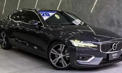 Volvo s60 2020 2.0 t5 inscription gasolina 4p automático