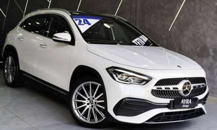 Mercedes-benz gla 200 2023 1.3 gci gasolina amg line 7g-dct