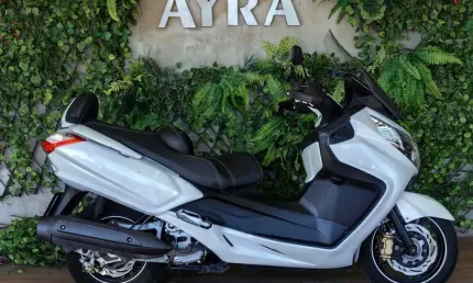 Dafra maxsym 400i 2020