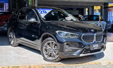 Bmw x1 2020 2.0 16v turbo activeflex sdrive20i 4p automático
