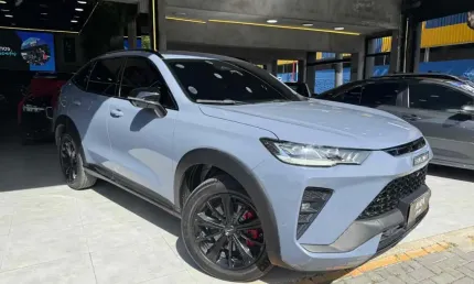 Gwm haval h6 gt 2024 1.5 phev awd e-traction