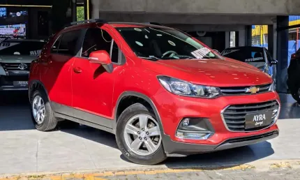 Chevrolet tracker 2019 1.4 16v turbo flex lt automático