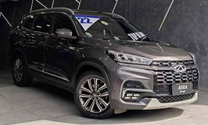 Chery tiggo 8 2022 1.6 tgdi gasolina txs dct
