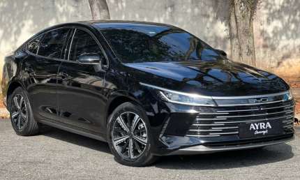 Byd king 2025 1.5 dm-i phev gs automático