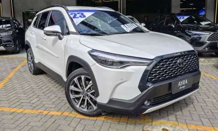 Toyota corolla cross 2023 2.0 vvt-ie flex xre direct shift