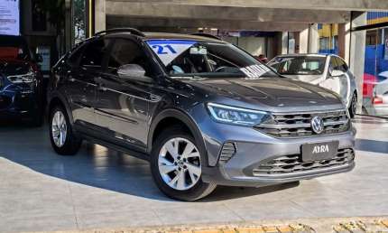 Volkswagen nivus 2021 1.0 200 tsi total flex comfortline automático