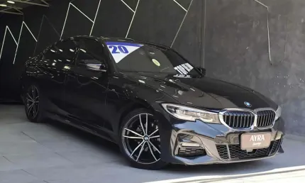Bmw 320i 2020 2.0 16v turbo gasolina m sport automático