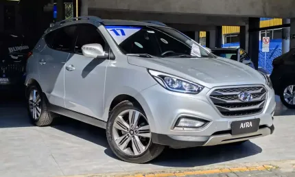 Hyundai ix35 2017 2.0 mpfi gls 16v flex 4p automático