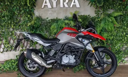 Bmw g 310 gs 2019