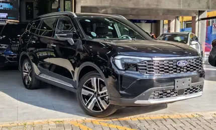 Ford territory 2026 1.5 ecoboost gtdi gasolina titanium automático