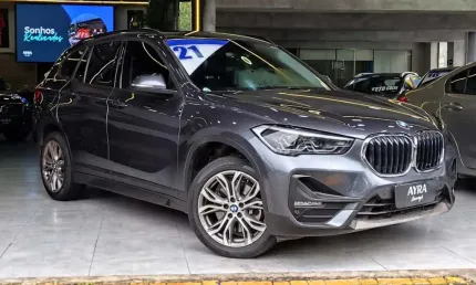 Bmw x1 2022 2.0 16v turbo activeflex sdrive20i gp 4p automático
