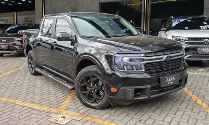 Ford maverick 2024 2.0 ecoboost gasolina lariat fx4 automático