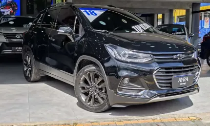 Chevrolet tracker 2018 1.4 16v turbo flex premier automático