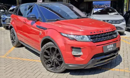 Land rover range rover evoque 2015 2.0 dynamic 4wd 16v gasolina 4p automático
