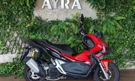 Honda adv 150 2021