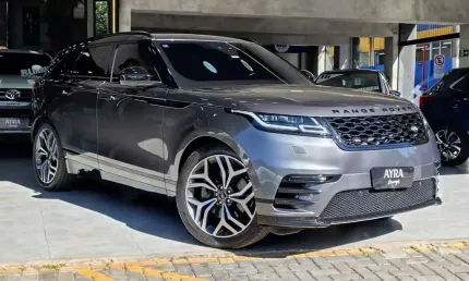 Land rover range rover velar 2019 2.0 p300 gasolina r-dynamic se automático