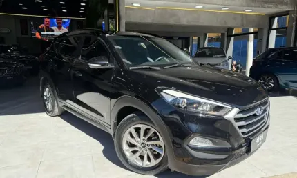 Hyundai tucson 2019 1.6 16v t-gdi gasolina gls ecoshift