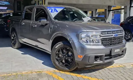 Ford maverick 2024 2.0 ecoboost gasolina lariat fx4 automático