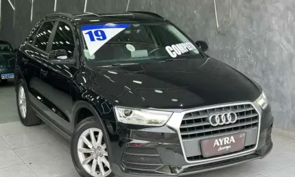 Audi q3 2019 1.4 tfsi flex prestige s tronic